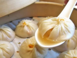 桃佰园灌汤包产品 门店图片