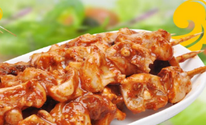 嘴嘴馋烤鸭产品 门店图片