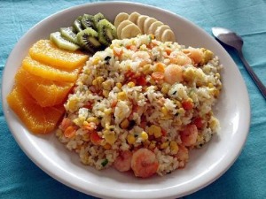炒饭大王产品 门店图片