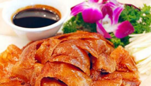 嘴嘴馋烤鸭产品 门店图片