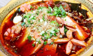 天香冒菜产品 门店图片