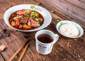 冒菜先生产品 门店图片