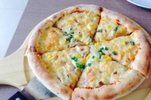 美味来比萨产品 门店图片