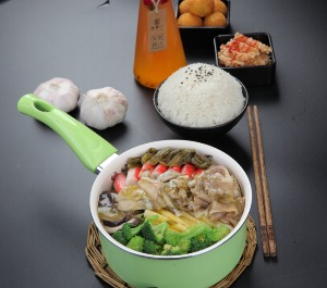 壹食一小焖锅产品 门店图片