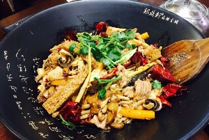 银鼎轩麻辣香锅产品 门店图片