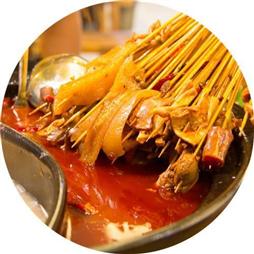 灌县老妈砂锅串串香产品 门店图片