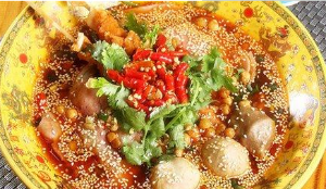 传奇冒菜产品 门店图片