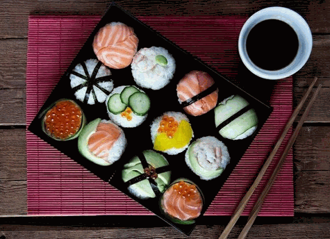 红枫日本料理产品 门店图片