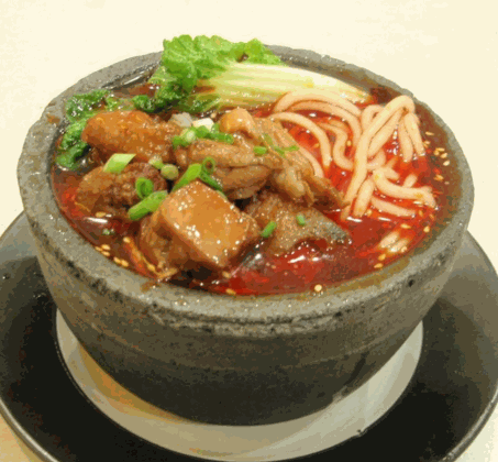 砂锅土豆粉加盟