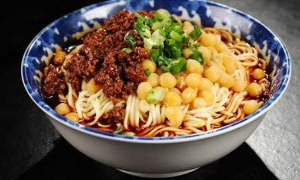 渝伢子重庆小面产品 门店图片