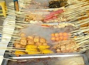 麻辣烫小吃产品 门店图片