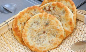 烧饼先生产品 门店图片