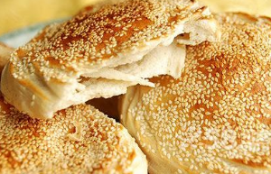 胖子烧饼产品 门店图片