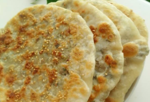 梅干菜烧饼产品 门店图片