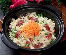 幸福e锅砂锅饭加盟