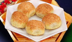 黄桥烧饼产品 门店图片