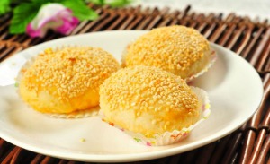 黄桥烧饼产品 门店图片