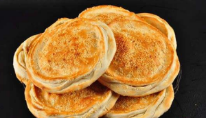 烧饼先生产品 门店图片