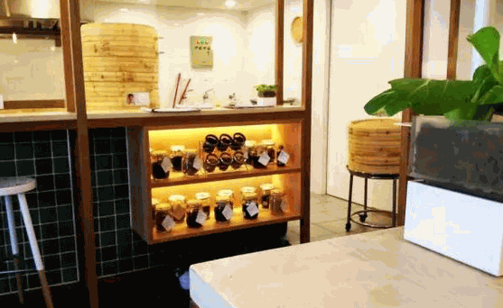 甘其食包子产品 门店图片