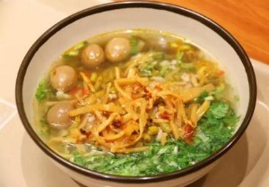 南宁生榨米粉产品 门店图片