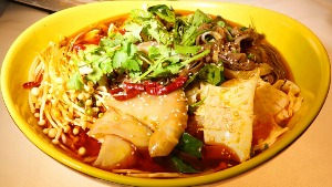 青海冒菜产品 门店图片