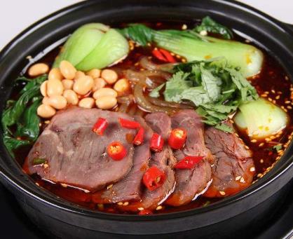 重庆砂锅加盟