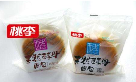 桃李面包产品 门店图片