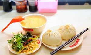 沈老头包子产品 门店图片