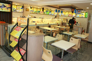 景仁馅饼产品 门店图片