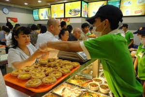 景仁馅饼产品 门店图片