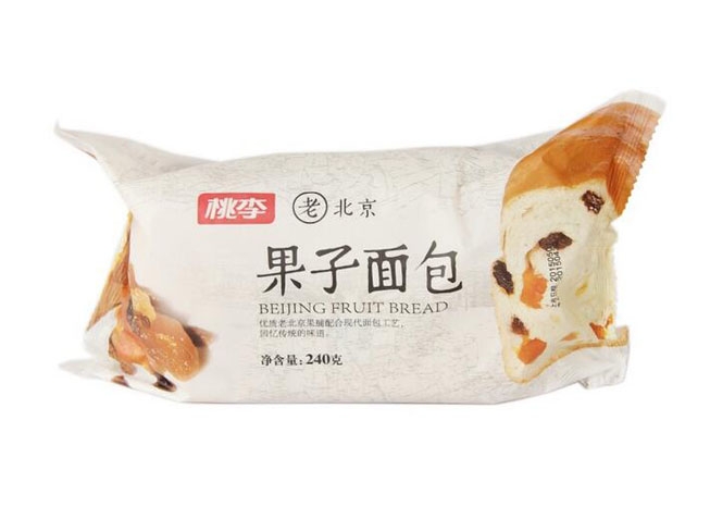 桃李面包产品 门店图片