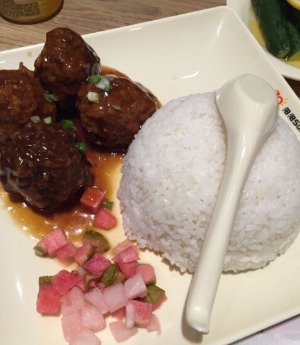 阳阳中国饭产品 门店图片