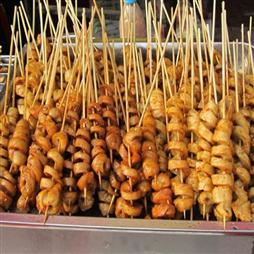 马老大面筋串产品 门店图片