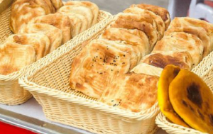 成光烧饼产品 门店图片