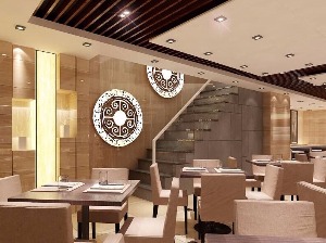 辣么爱你时尚餐厅产品 门店图片