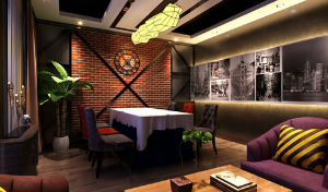 辣么爱你时尚餐厅产品 门店图片