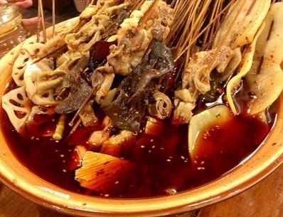 乐山钵钵鸡加盟