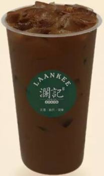 澜记奶茶产品 门店图片