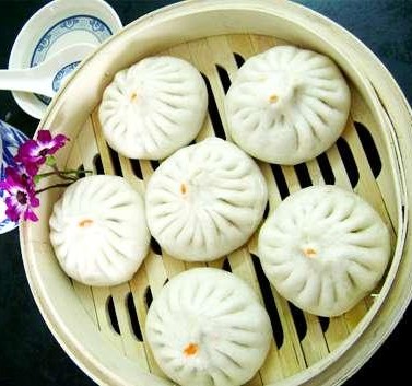 蒸功夫包子产品 门店图片