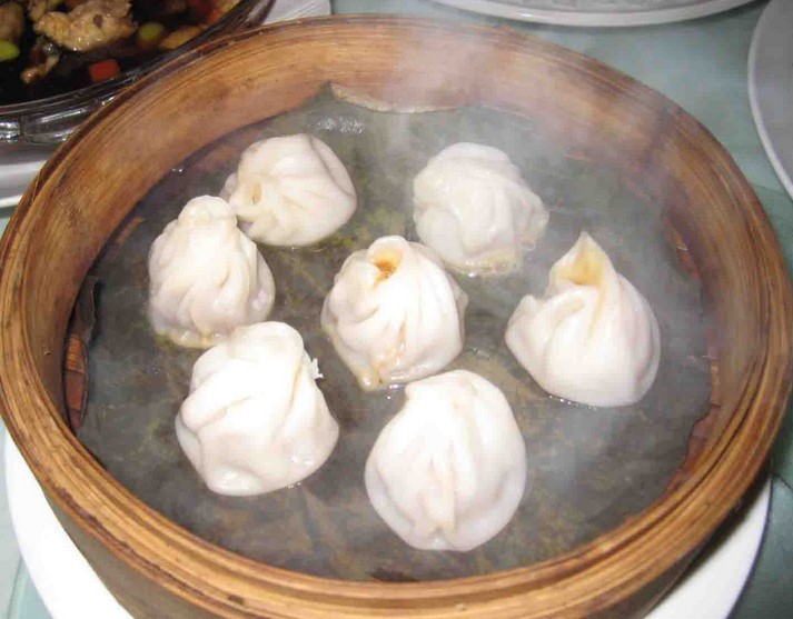 蒸功夫包子产品 门店图片