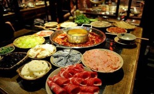 大龙焱火锅产品 门店图片