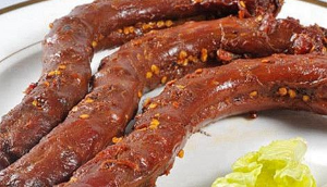 周记黑鸭产品 门店图片