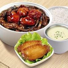 老娘舅快餐产品 门店图片
