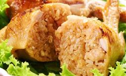 吉任性鸡翅包饭加盟