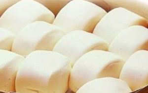 青露馒头产品 门店图片