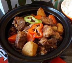 上吉铺黄焖鸡米饭加盟