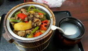 木桶饭产品 门店图片