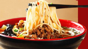 关中面郎产品 门店图片