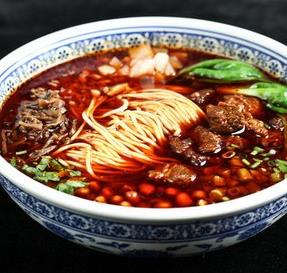 襄阳牛肉面产品 门店图片