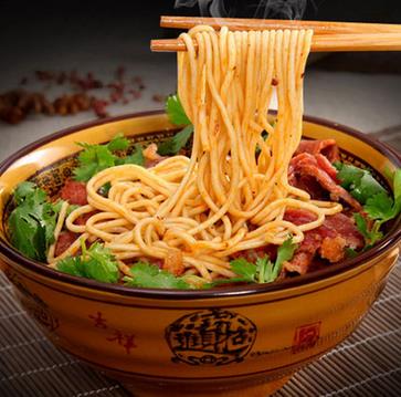 襄阳牛肉面产品 门店图片
